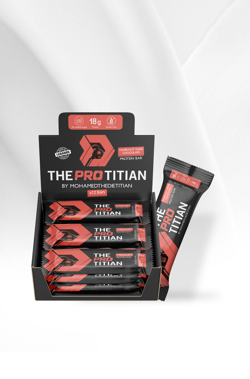 Hazelnut Dark Chocolate Box