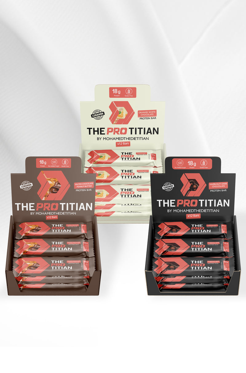 The Protitian Mix Box